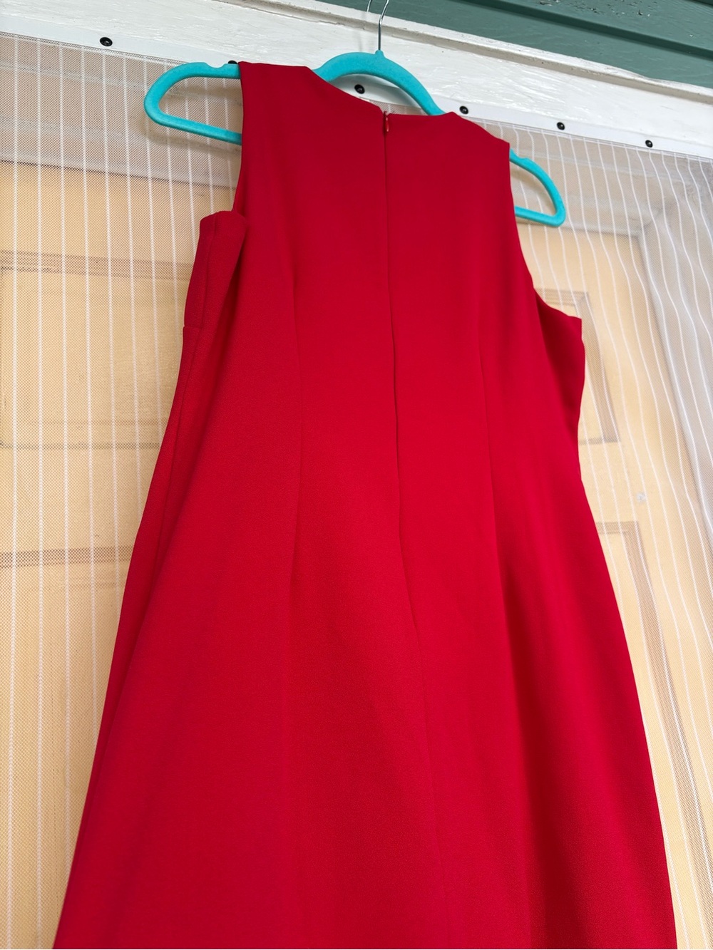 Taylor Dress with Rhinestones - Picture 5 of 10
